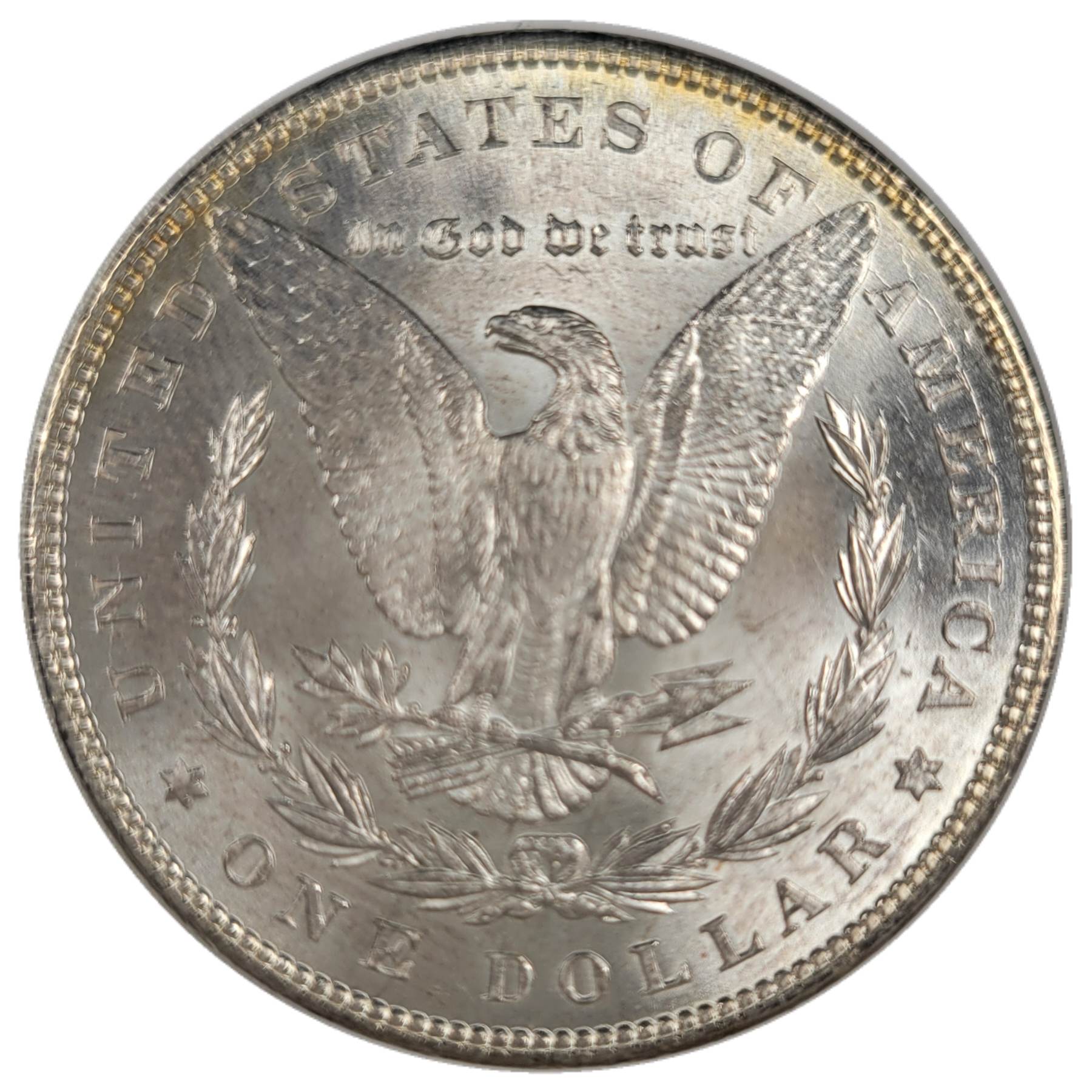 1886-$1-Morgan-Dollar-#22